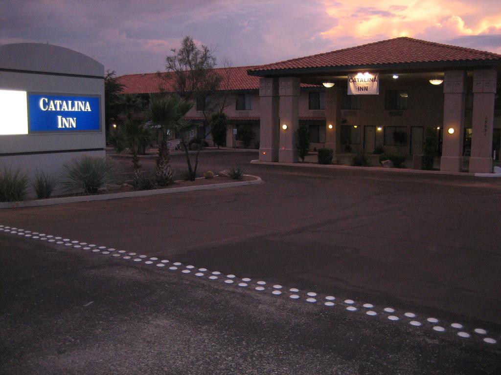 Catalina Inn Esterno foto