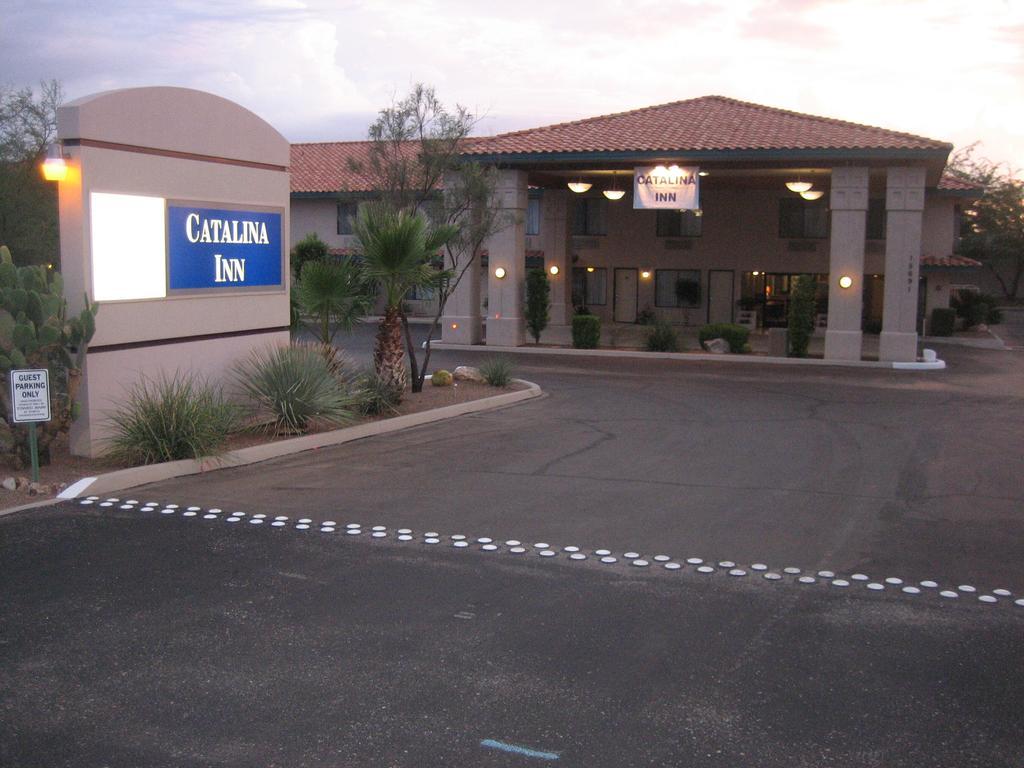 Catalina Inn Esterno foto