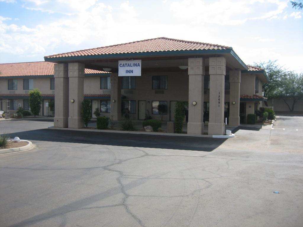 Catalina Inn Esterno foto