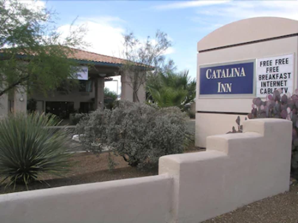 Catalina Inn Esterno foto