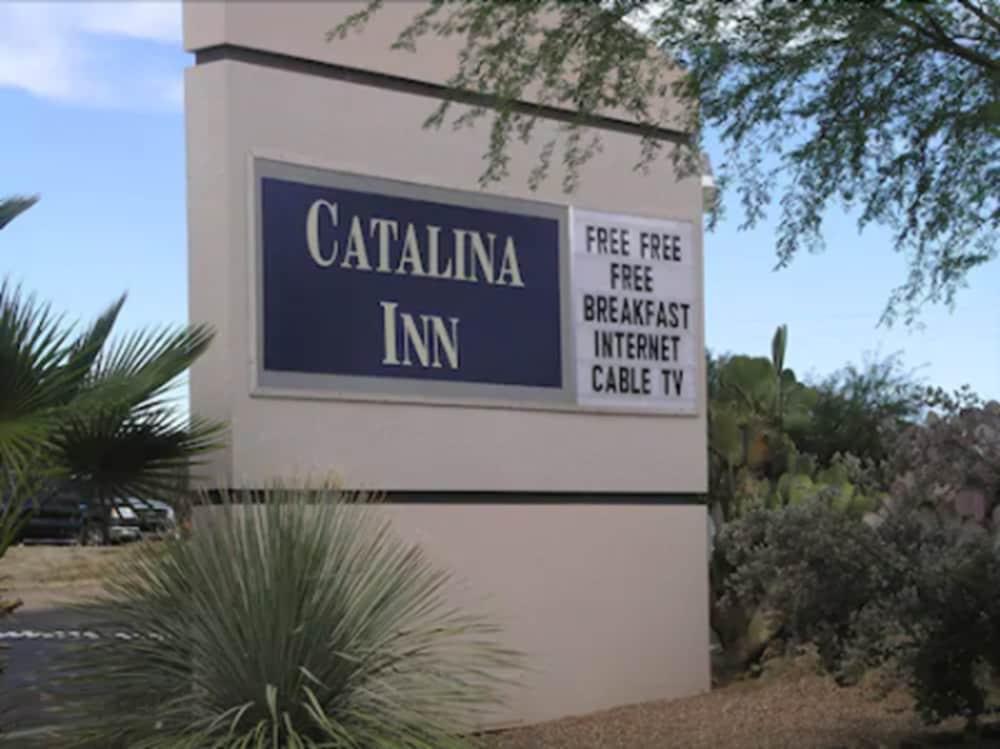 Catalina Inn Esterno foto