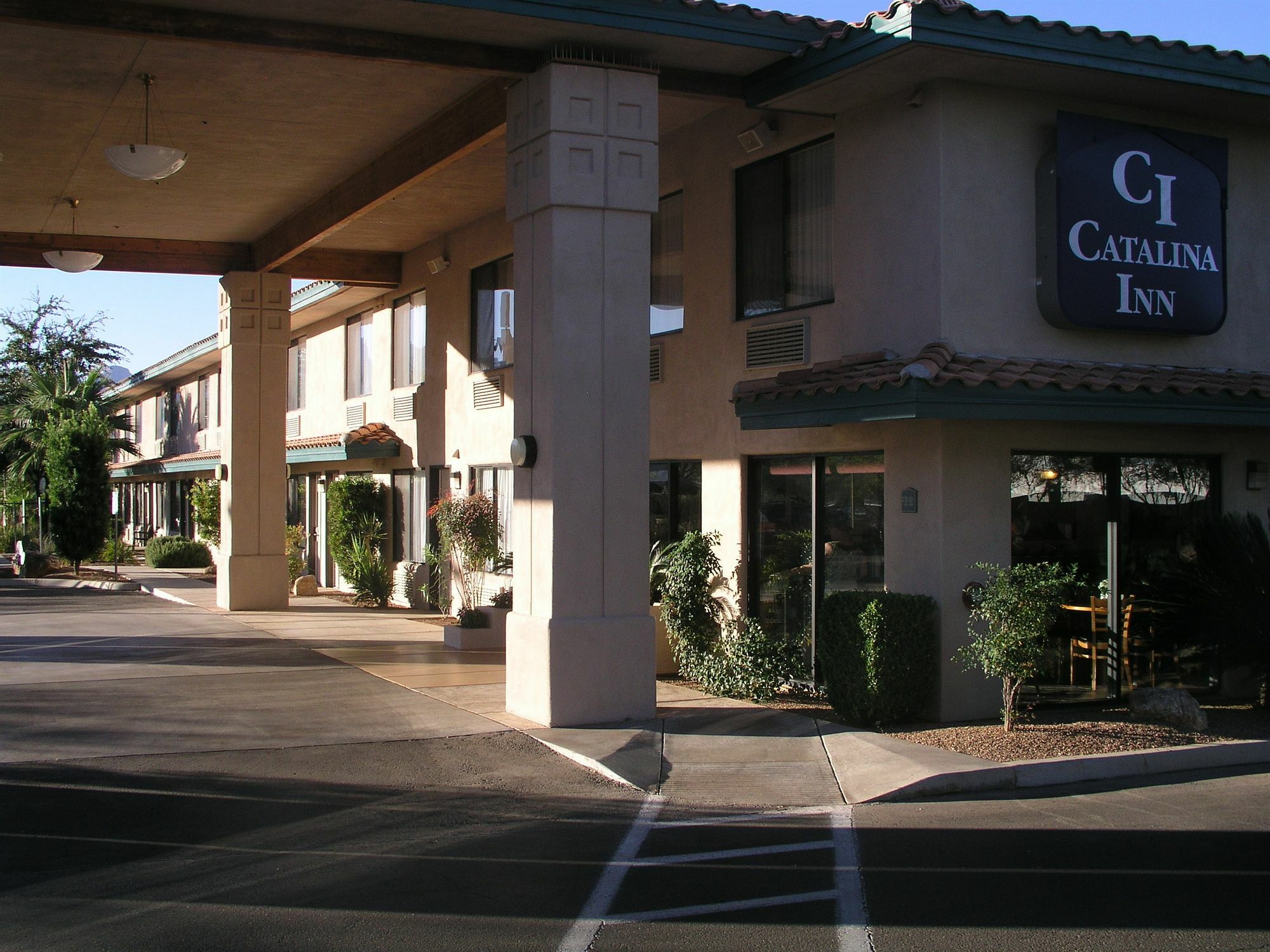 Catalina Inn Esterno foto